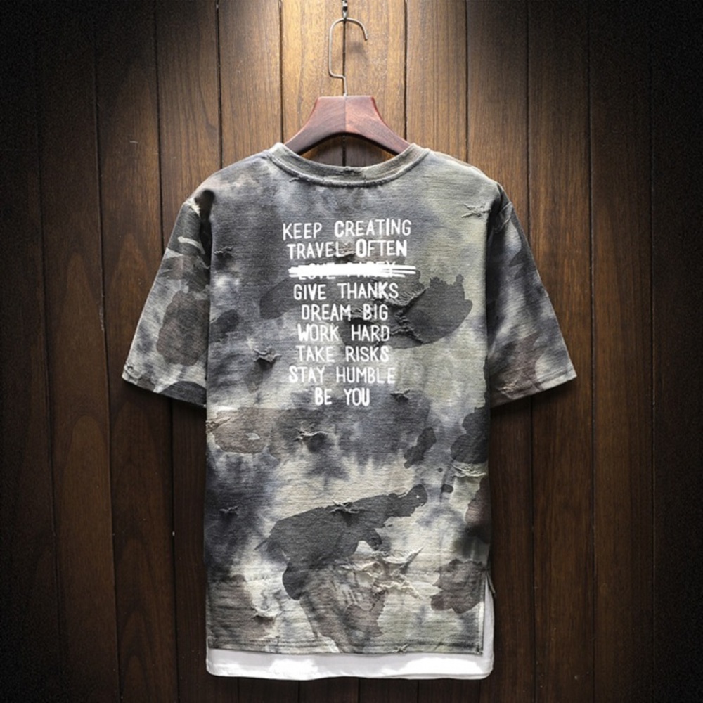 Street Wear Tee